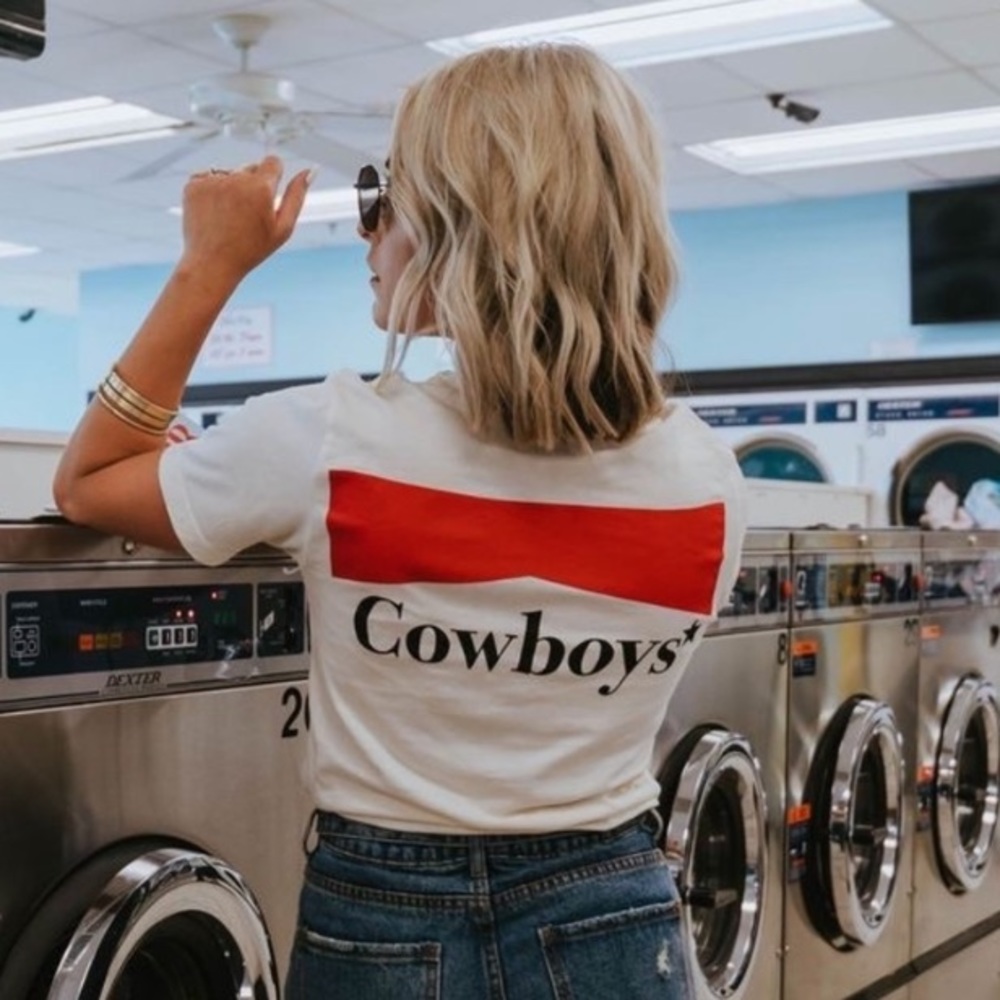 New Vintage Western Women's Cowboy Tee